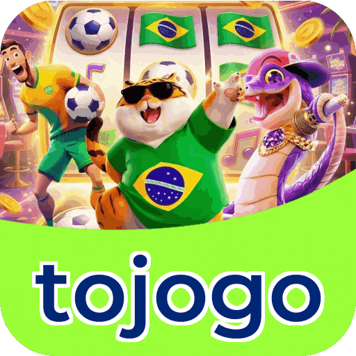 Interface do aplicativo tojogo mostrando jogos disponíveis no iOS e Android